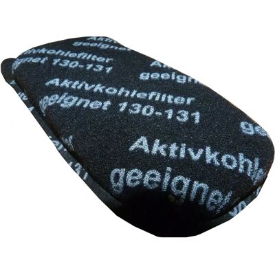 Mr. Vac A500 Koolstoffilter voor Vorwerk 130/131 - Stofzuigerfilter Mr. Vac A500 Koolstoffilter voor Vorwerk 130/131 - Stofzuigerfilter