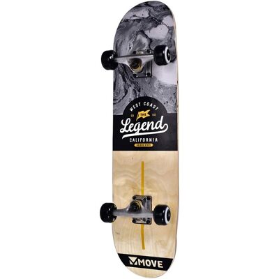 Fila Legend 79 x 20 cm Unisex Skateboard Fila Legend 79 x 20 cm Unisex Skateboard