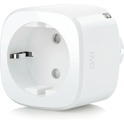 Elgato Energy Smart Plug - 2500 W Weiß Elgato Energy Smart Plug - 2500 W Weiß
