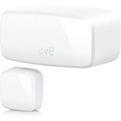 Eve 10EBN9901 Door/Window Sensor - Wireless, Apple HomeKit Support Eve 10EBN9901 Door/Window Sensor - Wireless, Apple HomeKit Support