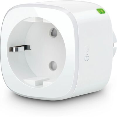 Eve Energy Smarter Stecker - 2500W - Weiß - Smart Typ Eve Energy Smarter Stecker - 2500W - Weiß - Smart Typ