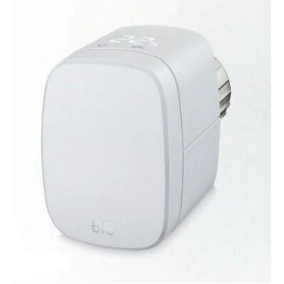 Eve Thermo Branco - Termostato - Sem fio - Operado a bateria - Tela embutida Eve Thermo Branco - Termostato - Sem fio - Operado a bateria - Tela embutida