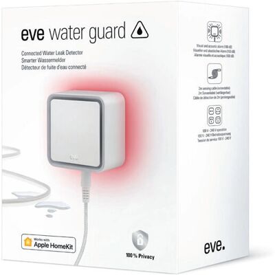 Eve Water Guard - Water Leak Detector Smart Home Eve Water Guard - Water Leak Detector Smart Home