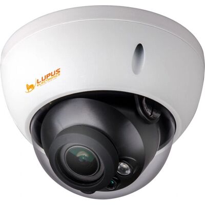 Lupus Electronics LE 338HD Dome Sicherheitskamera - 2,4 MP, Decke Lupus Electronics LE 338HD Dome Sicherheitskamera - 2,4 MP, Decke