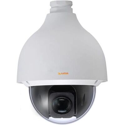 Lupus Electronics LE 261HD Vandalismusresistente PTZ Überwachungskamera - IP67 Lupus Electronics LE 261HD Vandalismusresistente PTZ Überwachungskamera - IP67