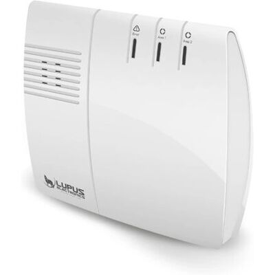 Lupus Electronics XT2 Plus White Smart Home Security System - Building Type Lupus Electronics XT2 Plus White Smart Home Security System - Building Type