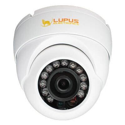 Lupus Electronics LE 337HD Dome Security Camera - Vandal-resistant IP66 Lupus Electronics LE 337HD Dome Security Camera - Vandal-resistant IP66