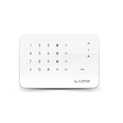 Lupus Electronics 12109 Security Access Control System - Security Access Control System Lupus Electronics 12109 Security Access Control System - Security Access Control System