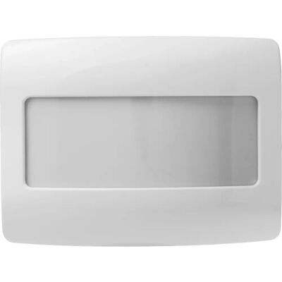 Lupus Electronics 12110 Motion Detector - Wireless PIR Sensor - White Lupus Electronics 12110 Motion Detector - Wireless PIR Sensor - White