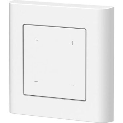Lupus Electronics LUPUSEC - Light switch V2 White - Light switch Lupus Electronics LUPUSEC - Light switch V2 White - Light switch