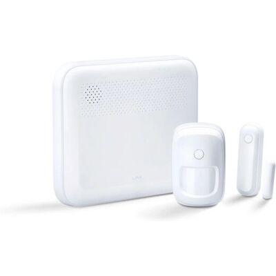 Lupus Electronics XT1 Plus Smart Home Security Kit - Alarm & Video Lupus Electronics XT1 Plus Smart Home Security Kit - Alarm & Video
