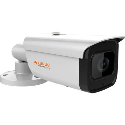 Lupus Electronics LE221 Bullet IP Security Camera - Outdoor 4K WDR Lupus Electronics LE221 Bullet IP Security Camera - Outdoor 4K WDR
