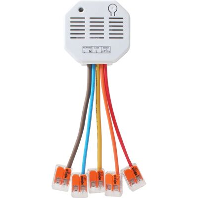 Lupus Electronics Modell V3 Weiß Unterputzrelais - Smart-Home-Stationen Lupus Electronics Modell V3 Weiß Unterputzrelais - Smart-Home-Stationen