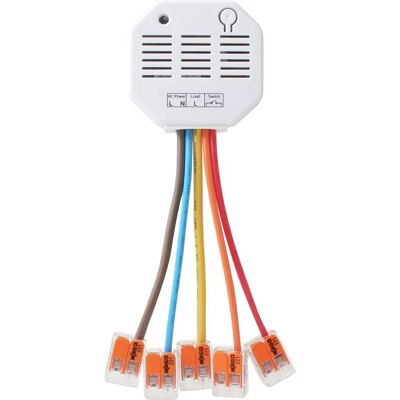 LUPUS ELECTRONICS Smart-Home-Stationen - Unterputzrelais mit Dimmerfunktion V3 LUPUS ELECTRONICS Smart-Home-Stationen - Unterputzrelais mit Dimmerfunktion V3