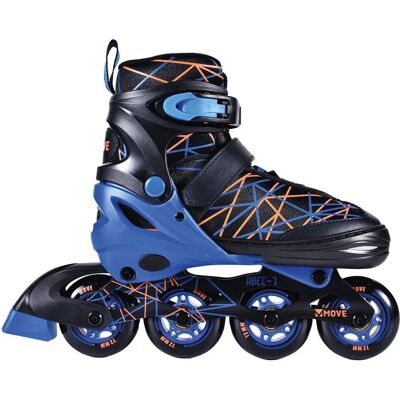 Move Inline Skates Verstelbare Maten 30-41 - Skates Move Inline Skates Verstelbare Maten 30-41 - Skates