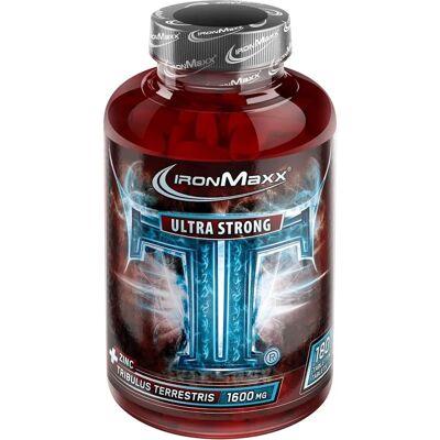 IronMaxx TT Ultra Strong Tribulus Terrestris - 180 Tabletten IronMaxx TT Ultra Strong Tribulus Terrestris - 180 Tabletten