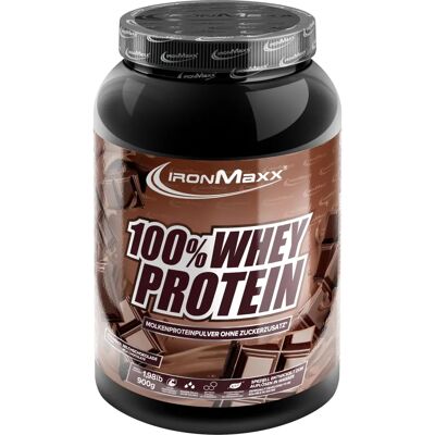 IronMaxx 100% Whey Protein - Pistazie-Kokos 2,35kg IronMaxx 100% Whey Protein - Pistazie-Kokos 2,35kg