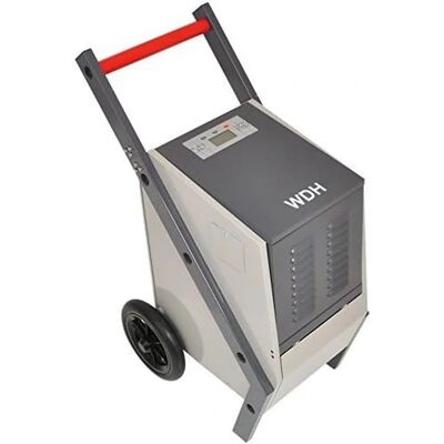 Déshumidificateur WDH-500AH Métal - 5L, 170m² - Outil de construction - Publicité Déshumidificateur WDH-500AH Métal - 5L, 170m² - Outil de construction - Publicité