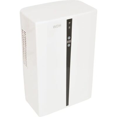 Déshumidificateur WDH-898MD - 1,7L, 20m², Blanc - Publicité Déshumidificateur WDH-898MD - 1,7L, 20m², Blanc - Publicité