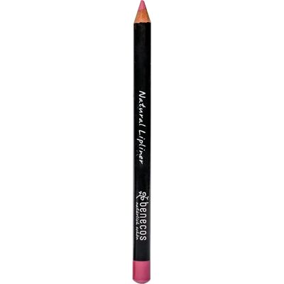 Benecos Pink Lipliner Bleistift - Natürliche Kontur Vegan BDIH Benecos Pink Lipliner Bleistift - Natürliche Kontur Vegan BDIH