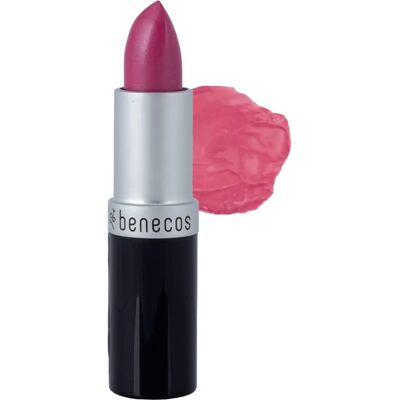 Benecos Barra de Labios Rosa Fucsia - Pintalabios Benecos Barra de Labios Rosa Fucsia - Pintalabios