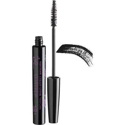Benecos Natural Mascara - Multi Effect Black - Mascara Benecos Natural Mascara - Multi Effect Black - Mascara