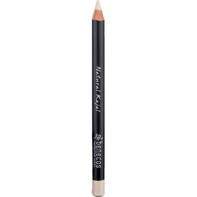 Benecos Matita occhi Kajal Bianca - 1,13 g - Prodotto per gli occhi Benecos Matita occhi Kajal Bianca - 1,13 g - Prodotto per gli occhi