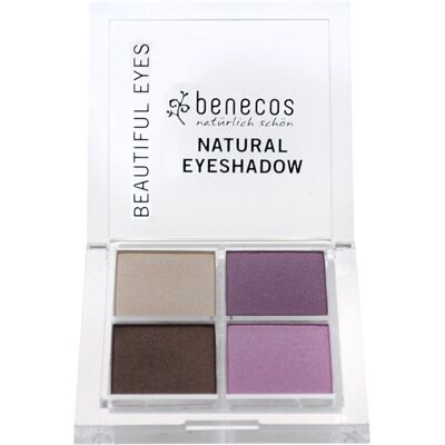 Paleta de Sombras Pink Beautiful Eyes de benecos - Paleta de sombras Paleta de Sombras Pink Beautiful Eyes de benecos - Paleta de sombras