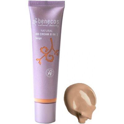 Benecos Modell 8 in 1 Beige - BB Creme Benecos Modell 8 in 1 Beige - BB Creme