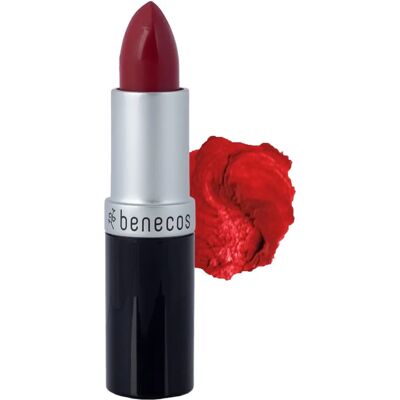 Benecos Catwalk Lipstick - Rood - Lipstick Benecos Catwalk Lipstick - Rood - Lipstick