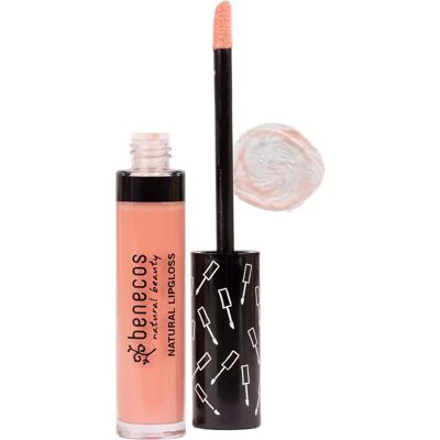 Benecos Natural Glam Lip Gloss - Γυαλιστικό χειλιών Benecos Natural Glam Lip Gloss - Γυαλιστικό χειλιών