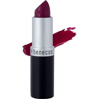 Rouge à lèvres Verry Berry de Benecos - Rouge à lèvres - Verry Berry Rouge à lèvres Verry Berry de Benecos - Rouge à lèvres - Verry Berry