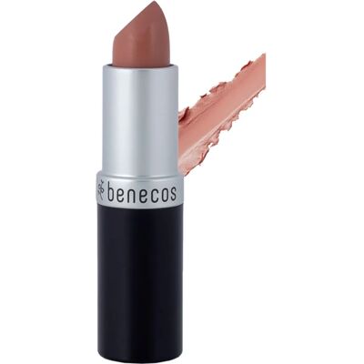 Benecos Beige brown lipstick - Lipstick Benecos Beige brown lipstick - Lipstick