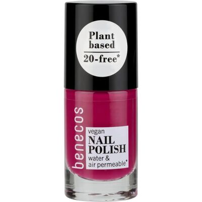 Benecos Dunkel Pink Wild Orchid Nagellack - Nagellack Benecos Dunkel Pink Wild Orchid Nagellack - Nagellack