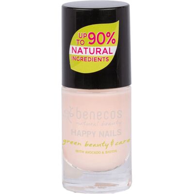 Benecos Be My Baby Nail Polish - Rose Gloss - Nail Polish - Vegan-Friendly & Cruelty-Free Benecos Be My Baby Nail Polish - Rose Gloss - Nail Polish - Vegan-Friendly & Cruelty-Free