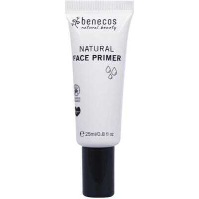 Benecos Primer Facial Natural - Hidrata y prolonga maquillaje - Primer de rostro Benecos Primer Facial Natural - Hidrata y prolonga maquillaje - Primer de rostro