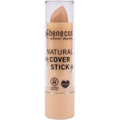 benecos Vanille Concealer - Hochdeckend, Natürlich, Vegan - 4,5g benecos Vanille Concealer - Hochdeckend, Natürlich, Vegan - 4,5g