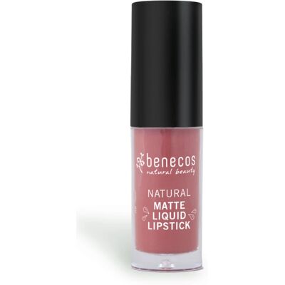 Benecos Rossetto Liquido Opaco - Rossetto Benecos Rossetto Liquido Opaco - Rossetto