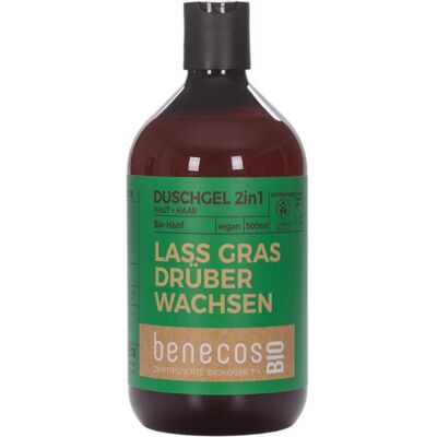 Benecos - The Grass Is Always Greener - 2-in-1 Benecos - The Grass Is Always Greener - 2-in-1