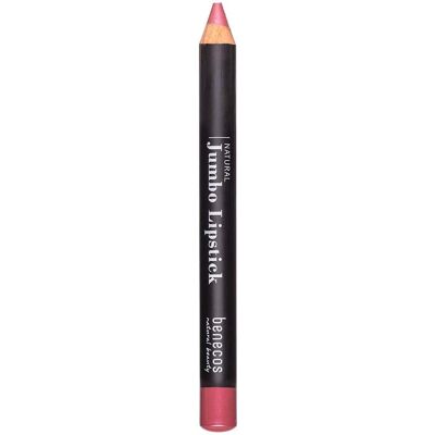 Benecos Jumbo Lipstick Rosy Brown - Lippenstift Benecos Jumbo Lipstick Rosy Brown - Lippenstift