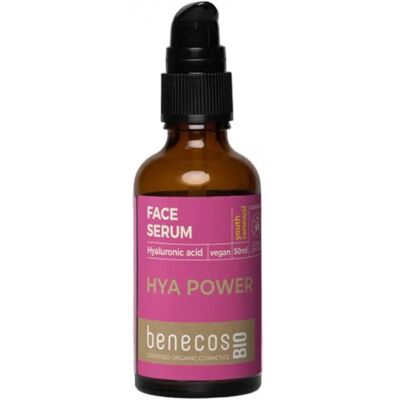 Sérum Visage Bio à l'Acide Hyaluronique - Sérum Hydratant & Rajeunissant Sérum Visage Bio à l'Acide Hyaluronique - Sérum Hydratant & Rajeunissant