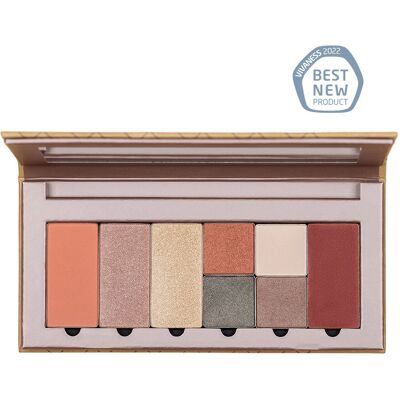 Benecos Model 500698115 Zestaw Naturalny Makijaż - Kosmetyki i Palety Benecos Model 500698115 Zestaw Naturalny Makijaż - Kosmetyki i Palety