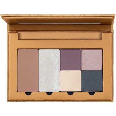benecos Natural Beauty ID New York - Make-up Palette Verschiedene Töne benecos Natural Beauty ID New York - Make-up Palette Verschiedene Töne