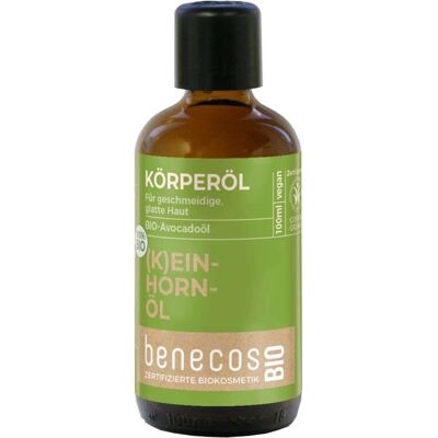 Benecos Bio Avocadoöl - Körperöl Benecos Bio Avocadoöl - Körperöl