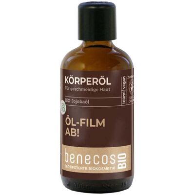 Benecos Aceite Corporal de Jojoba Bio 100ml Benecos Aceite Corporal de Jojoba Bio 100ml