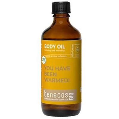 Benecos Veganes Arnikaöl 100ml - Körperöl Benecos Veganes Arnikaöl 100ml - Körperöl