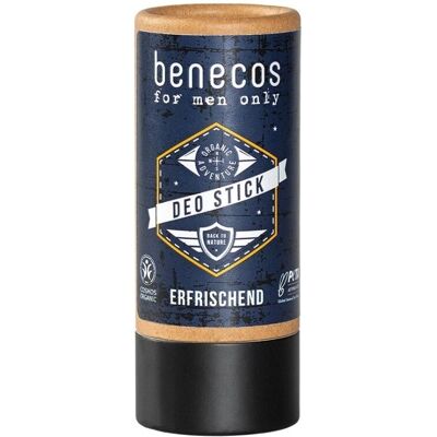 Benecos Organiczny Dezodorant Dla Mężczyzn - Lawenda Benecos Organiczny Dezodorant Dla Mężczyzn - Lawenda