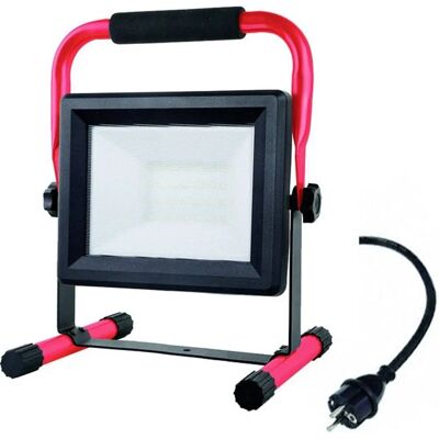MegaLight Floodlight Stand LED-Baustrahler - Baustrahler LED Baustrahler MegaLight Floodlight Stand LED-Baustrahler - Baustrahler LED Baustrahler