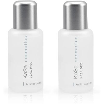 Kasa Deo Antitranspirant 50 ml - Deodorant Kasa Deo Antitranspirant 50 ml - Deodorant