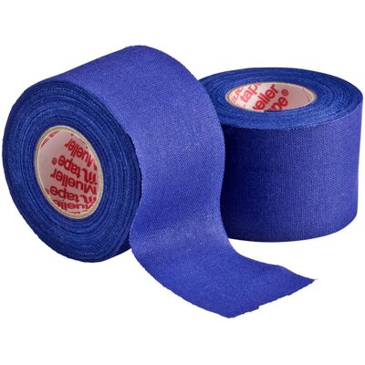 Nastro sportivo Mueller blu - 3,8cm x 9,1m Nastro sportivo Mueller blu - 3,8cm x 9,1m